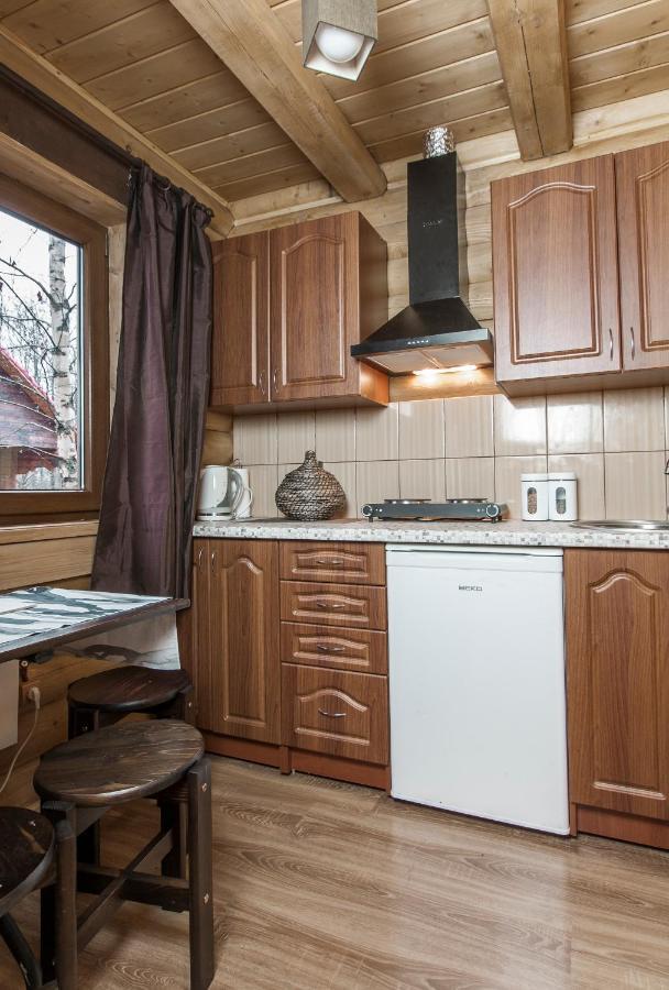Camping Oskalns Cesis Bagian luar foto
