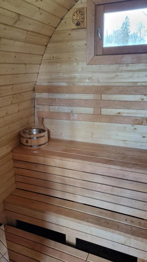 Camping Oskalns Cesis Bagian luar foto