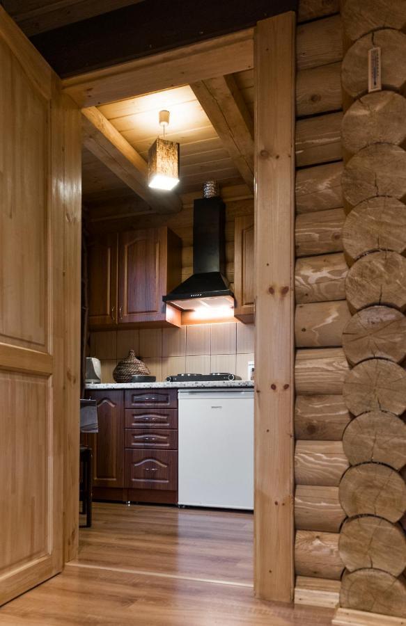 Camping Oskalns Cesis Bagian luar foto
