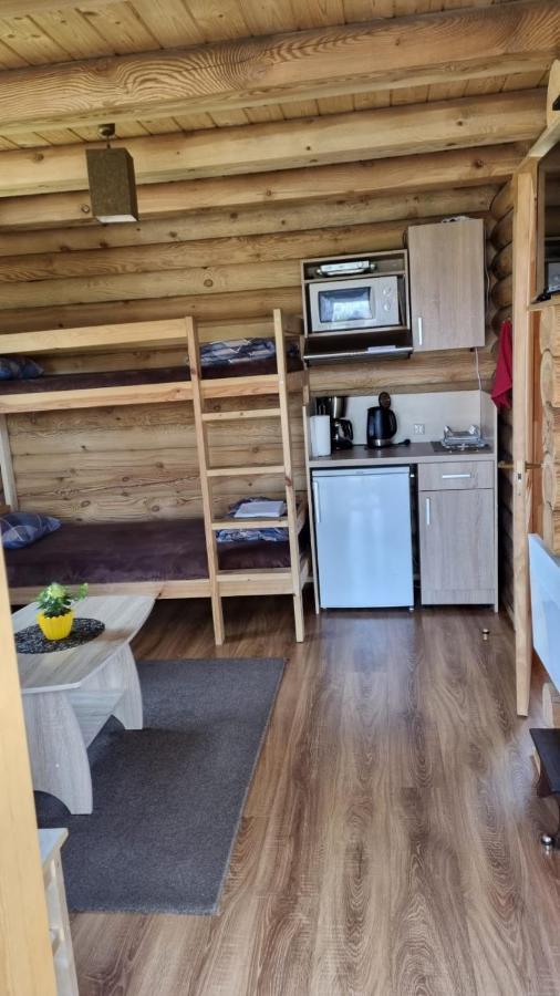 Camping Oskalns Cesis Bagian luar foto