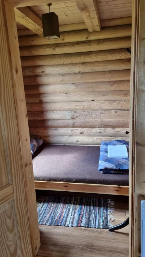Camping Oskalns Cesis Bagian luar foto