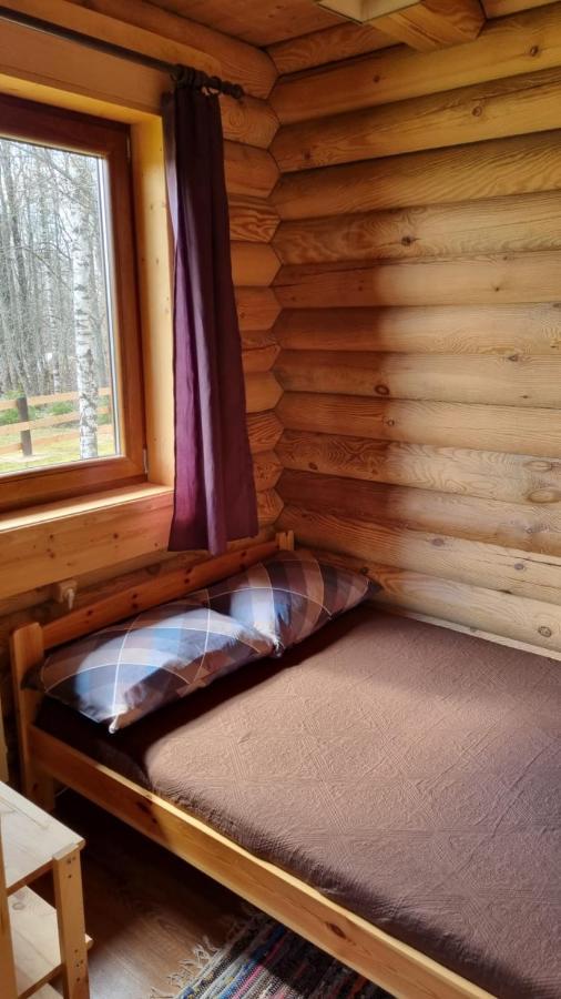 Camping Oskalns Cesis Bagian luar foto