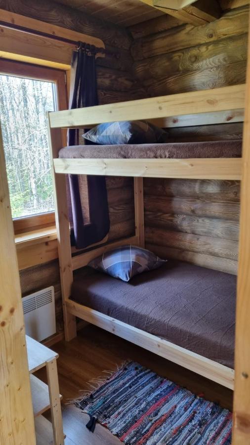 Camping Oskalns Cesis Bagian luar foto