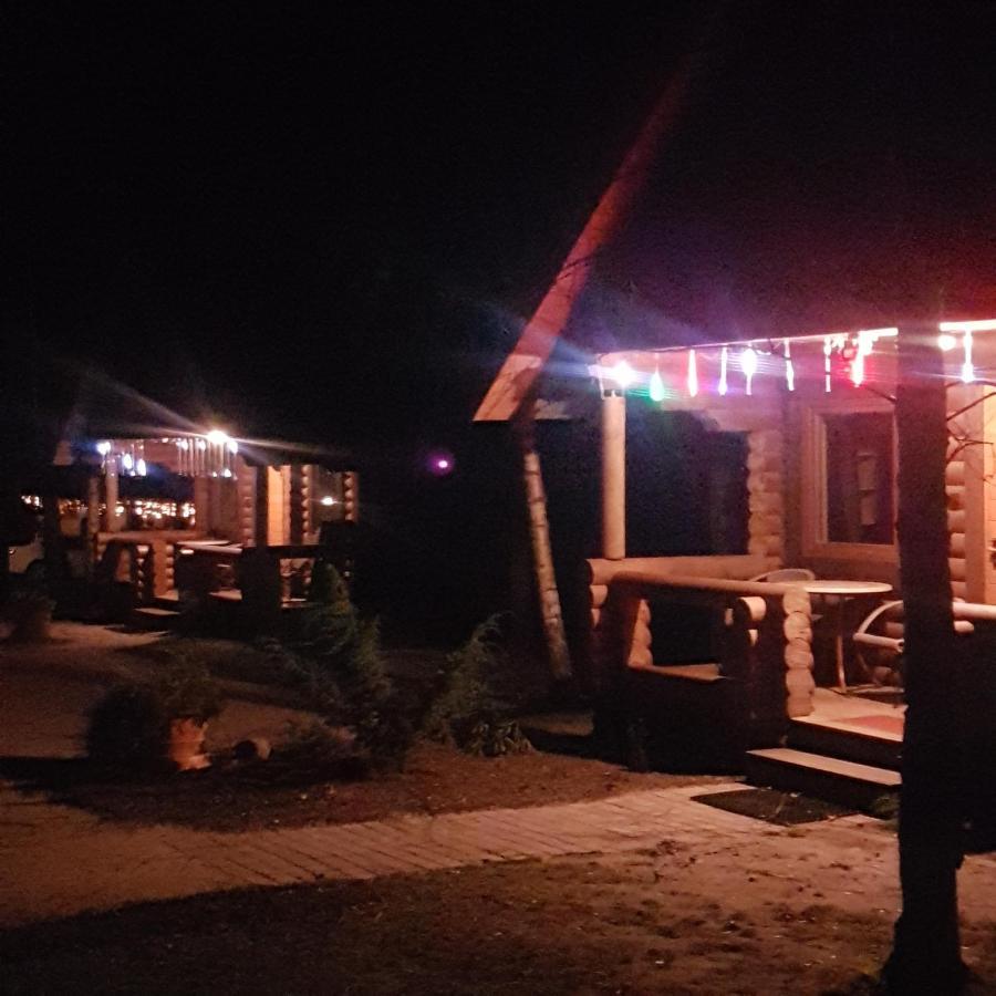 Camping Oskalns Cesis Bagian luar foto