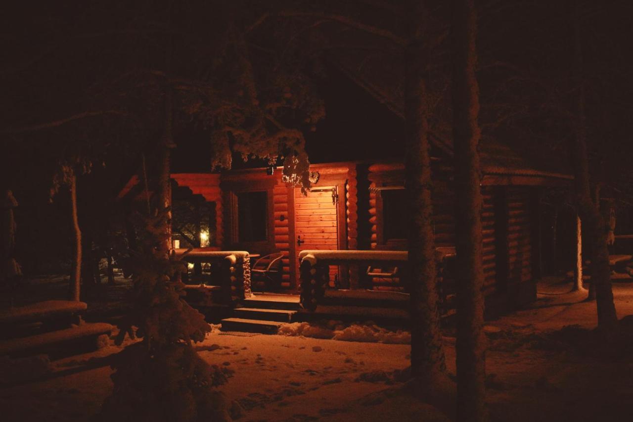 Camping Oskalns Cesis Bagian luar foto