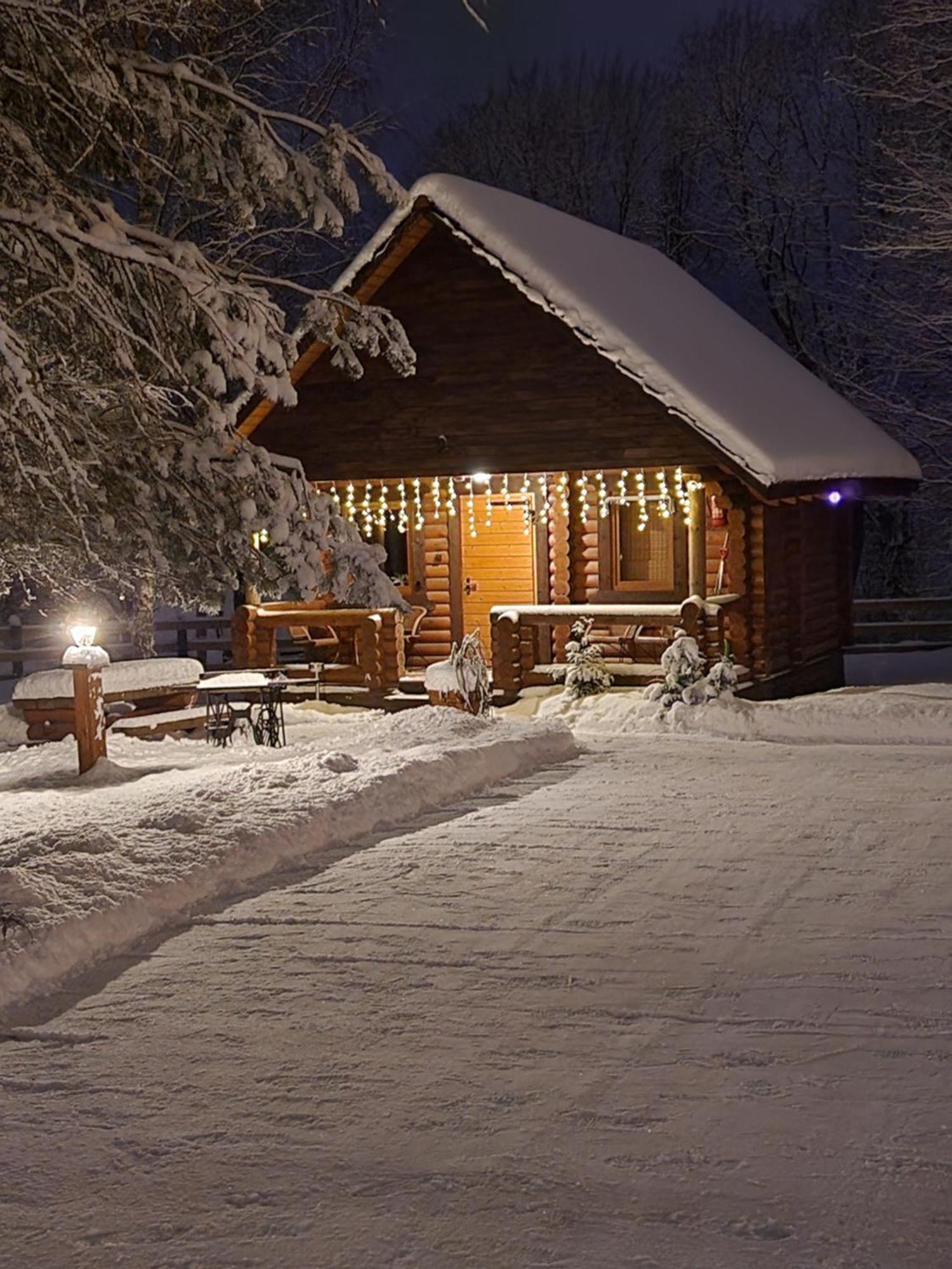 Camping Oskalns Cesis Bagian luar foto