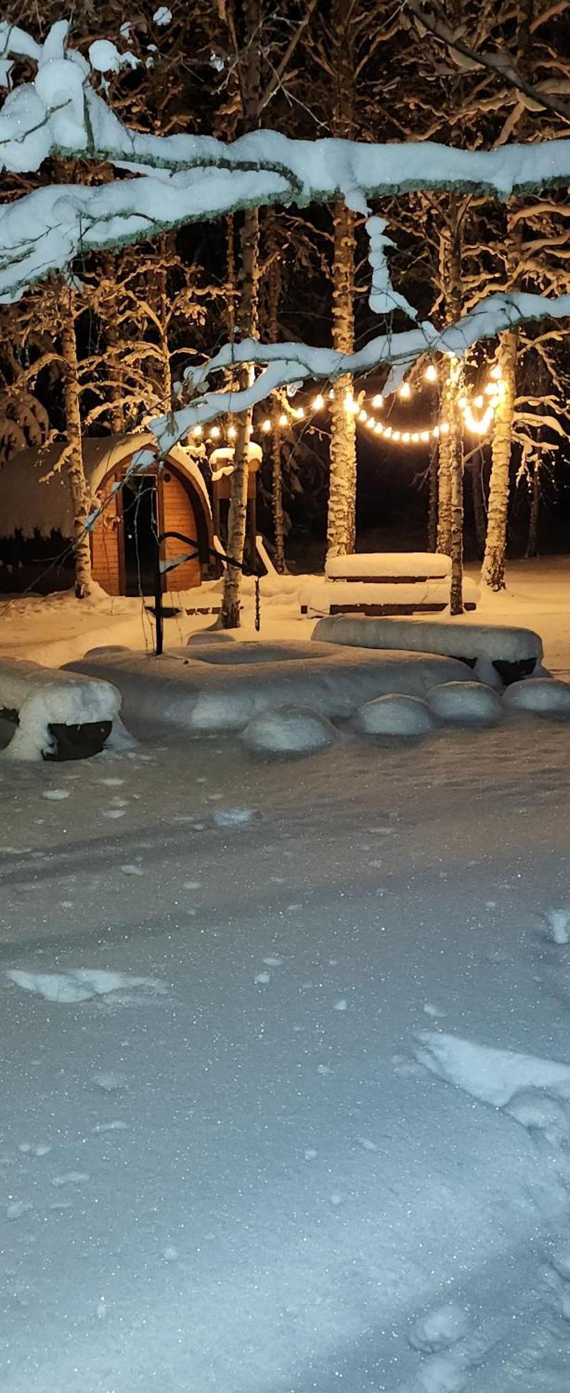 Camping Oskalns Cesis Bagian luar foto