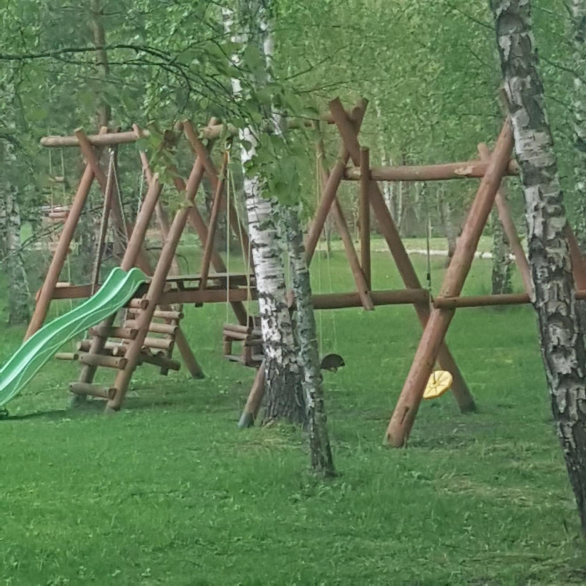 Camping Oskalns Cesis Bagian luar foto